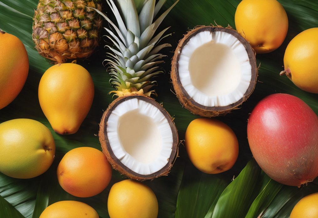 The Role of Fruits in a Balanced Diet