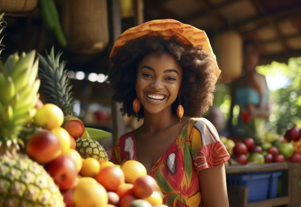 Unlocking the Health Benefits of Tropical Fruits: Pineapple, Mangoes, and Coconuts